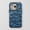 Color 01, variant on Camouflage For All iPhone Series Tough Phone Case Military Blue