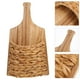 thumbnail image 2 of Cesta colgante de paja para pared, cesta tejida de mimbre para almacenar frutas, verduras, patatas, cebollas, cesta colgante de pared para puerta, 2 of 7