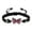 Black, variant on Ke1Clo Adjustable Friendship Bracelet under $5! Hand Woven Valentine's Day Gift for Women Girls White Soft Thread Comfortable Wear No Fade for Birthday Party Jewelry Accessory Gift Set for Her