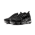thumbnail image 2 of NIKE WOMENS AIR VAPORMAX PLUS WMNS "Triple Black" DH1063 001 from Stadium Goods, 2 of 9