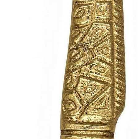 

Brass Giraffe - Shaped Metal Opener For Or Any Sealed Bottle In A Modern Contemporary And -Century Style - Perfect For Home Bars Or Restaurants