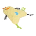 thumbnail image 3 of Manta De Seguridad Para Bebé De Felpa, Compañero De Dormir, Manta De Seguridad Para Bebé De Terciopelo Relleno, Tipo Chupete De Algodón Para Calmar Al Recién Nacido ANGGREK Pato, 3 of 8