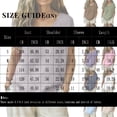 thumbnail image 3 of Gauze Shirts for Women Casual Crew Neck Short Sleeve Tops Lightweight Loose Boho Blouses Summer Beach Vacation Outfits Sky Blue S, 3 of 7