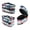 Monstera Leaf Floral Design, variant on Flowers Portable Steamer Travel Organizer Easy to Clean Irons Accessories Valentine's Day, Bag Only
