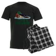 thumbnail image 6 of CafePress - ID RATHER BE DUCK HUNTING Pajamas - Men's Dark Loose Fit Cotton Pajama Set, 6 of 7