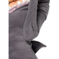 thumbnail image 3 of Leg Avenue Fleece Hoodie Killer Shark Halloween Fancy-Dress Costume for Adult, Women's Plus 3X, 3 of 4