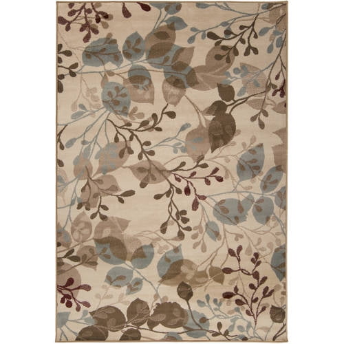 Art of Knot Carex Beige Traditional 6'7" x 9'6" Area Rug