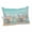 Green, variant on Summer Nautical Pillow Covers King, Coastal Beach Starfish Coral Shell Blue Soft Brushed Microfiber Breathable Throw Pillow Covers, Decorative Pillowcase with Zipper for Couch Sofa Bedroom 20"x36"