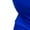 Royal Blue/Gold, variant on Kasper Womens Colorblock Midi Wrap Dress