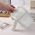 thumbnail image 6 of KITTEHIGM Trash Can Desktop Trash Can Mini Storage Tube Plastic Wastebasket for Home Living Room Table Bedroom Bedside Desk Paper and Sundries Storage Garbage Bin, 6 of 6