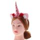 thumbnail image 5 of Diadema rosa fuerte Rosa caliente, 5 of 8