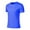 Blue, variant on Jalioing Sport Tops for Men Breathable Short Sleeve Crew Neck Mesh T Shirt Summer Basic Athletic Tee Shirt