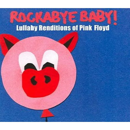 Lullaby Renditions Of Pink Floyd