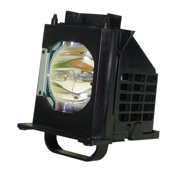 Lutema Economy for Mitsubishi WD-65735 TV Lamp with Housing
