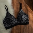 thumbnail image 1 of Soutien-Gorge Léger Sans Fil Confort pour Femmes Grande Taille M-3TG, 1 of 3