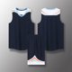thumbnail image 5 of Odeerbi 4-14 Años Niños Verano Atletismo Trajes de Secado Rápido Deportes Running Tank Tops Pantalones Cortos Conjunto Transpirable de Manga Corta Top Shorts, 5 of 8