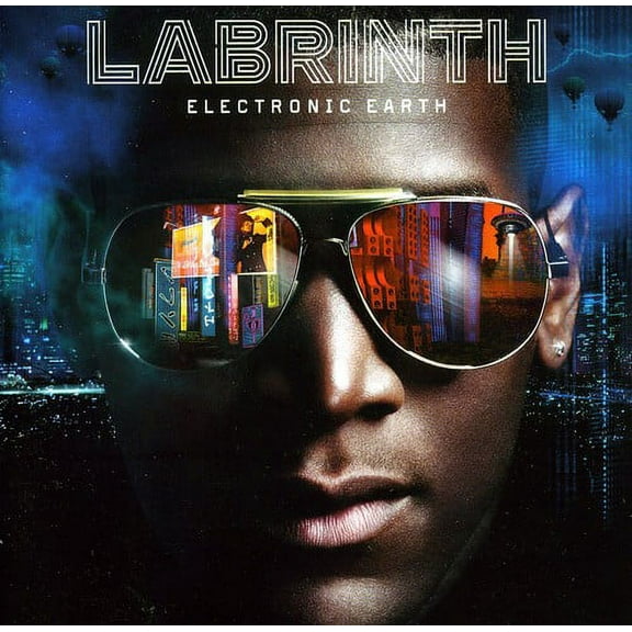 Labrinth - Electronic Earth - Music & Performance - CD
