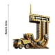 thumbnail image 3 of 26 Letters Building Vehicle Christmas Decorations Christmas Tree Pendants, 3 of 5