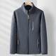 thumbnail image 2 of Chaqueta polar para exteriores, chaqueta polar para hombre, chaqueta polar gruesa de doble cara para otoño e invierno, forro polar para hombre, suéter tipo cárdigan, 2 of 6