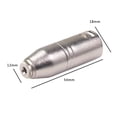thumbnail image 2 of 3Pin XLR Female to 1/8 inch 3.5mm Male Audio Adapter for Amplifier Headphone Mic, 2 of 8