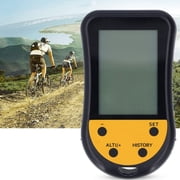 AVPAVP Digital Altimeter Portable Multifunction Compass Barometer Thermometer