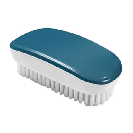 

Nordic Multifunctional Scrub Laundry Brush Household Soft Bristle Plastic Clothes Shoes Cleaning Scrubbing Tools for Shower Tiles Bathroom