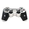 SquidGrip - Gamepad - wireless, wired - black - for Sony PlayStation 2, Sony PlayStation 3