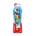 thumbnail image 5 of Cepillo Dental Infantil Colgate Justice League Cerdas Multinivel Suave 2 Pzas, 5 of 5