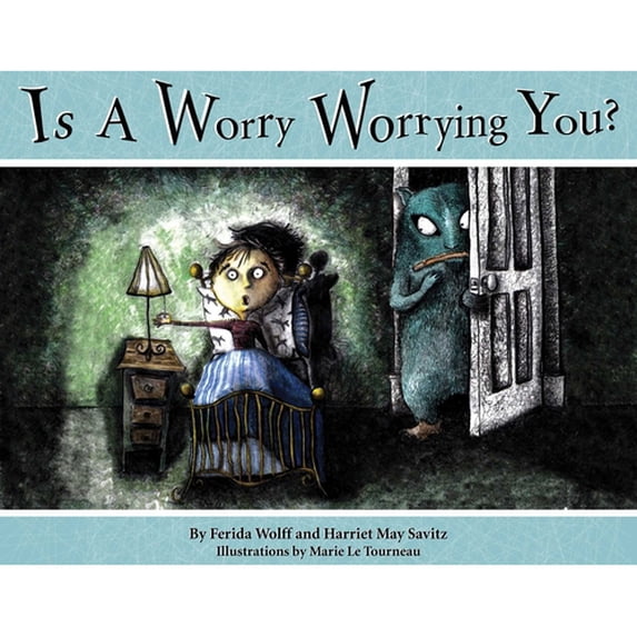 Pre-Owned Is a Worry Worrying You? (Hardcover)