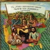 Personnel: John Renbourn (vocals, guitar); Jacqui McShee (vocals); Tony Roberts (vocals, flute, crumhorn, Northumbrian small pipes); John Molineaux (vocals, dulcimer, mandolin, fiddle); Keshav Sathe (tabla). An after-the-fact live album by the short-lived but prodigiously talented John Renbourn Group, LIVE IN AMERICA has enough moments of sheer musical delight to make you wish that the foursome had stuck around a bit longer. Despite the billing, the real star of the John Renbourn Group is singer Jacqui McShee. McShee, whose angelic voice enlivened albums by Renbourn's previous band Pentangle, is a tremendous, though largely unrecognized talent. Her angelic mezzo-soprano meshes beautifully with Renbourn's harmonies and his virtuoso guitar playing. "Lindsay," the gorgeous "Fair Flower," and a moving rendition of the temperance ballad "John Barleycorn is Dead" are among the highlights. Reeds and woodwinds player Tony Roberts is showcased to great effect on the Indian-influenced "Sidi Brahim," one of the many songs enhanced through the subtle addition of tablas as a percussive element.