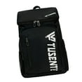 thumbnail image 4 of Mochila de tenis, bolsa de viaje para mujeres y hombres, bolsillos de almacenamiento grandes, organizador, bolsa para raquetas de squash y raquetas de, 4 of 8