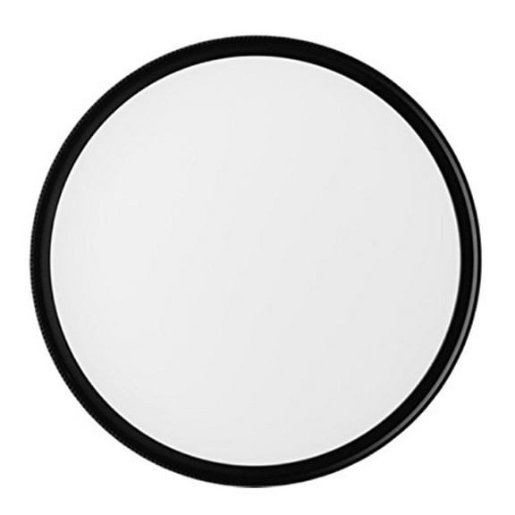 Mefoto 58mm Lens Karma UV Lens Protector Filter - Black (MUV58K) 5.75