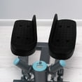 thumbnail image 1 of WASHWEPE 1Pair Universal Black Fitness Equipment Pedals for Elliptical Exercise Machine and Rowing Machine, 1 of 8
