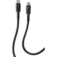 thumbnail image 1 of Cable ACTECK LINX PLUS CC420 USB C a USB C 1 Metro Negro AC-934855, 1 of 5