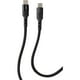 thumbnail image 1 of Cable ACTECK LINX PLUS CC420 USB C a USB C 1 Metro Negro AC-934855, 1 of 5