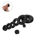 thumbnail image 2 of Amdohai 180Pcs Rubber Grommets Sealing Rings Assortment of Rubber Washers for Wires Plugs Cables, 2 of 8