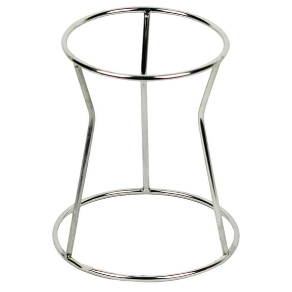 Eease Stainless Steel Tripod Funnel Stand for Kitchen