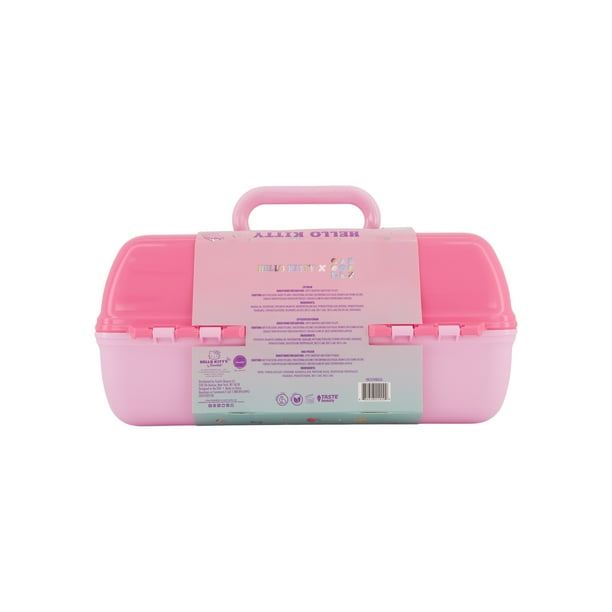 Hello Kitty x Caboodles, Multi Piece Set, Ages 8+ - Walmart.com