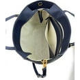 thumbnail image 3 of Tory Burch Women's Emerson Small Leather Tote (Tory Navy), 3 of 4