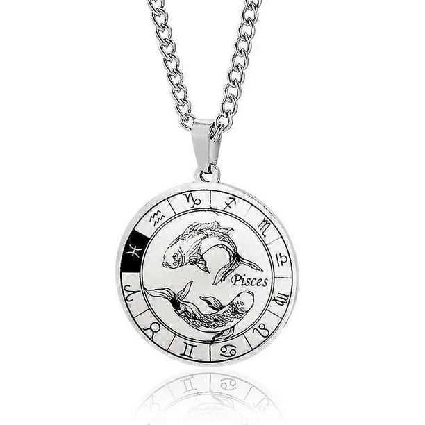 Collares de constelaciones, 12 colgantes de constelaciones, regalo para niñas