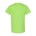 thumbnail image 4 of Gildan Mens Heavy Cotton Short Sleeve T-Shirt (Pack Of 5), 4 of 6