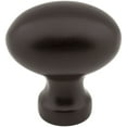 thumbnail image 7 of Jeffrey Alexander 3990 Bordeaux 1-3/16" Classic Egg Oval Cabinet Knob / Drawer Knob -, 7 of 7