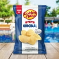 thumbnail image 2 of Golden Flake Original Dip Style Potato Chips, Gluten-Free, Sharing Size, 8 oz Bag, 2 of 8