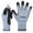Blue, variant on DEXFIT CRU553 Thin Grey Level 5 Cut Protection Work Gloves (Firm Grip, Durable, Large) - 1 Pair