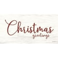 thumbnail image 3 of Deiter, Lori 24x14 Black Modern Framed Museum Art Print Titled - Christmas Greetings, 3 of 5