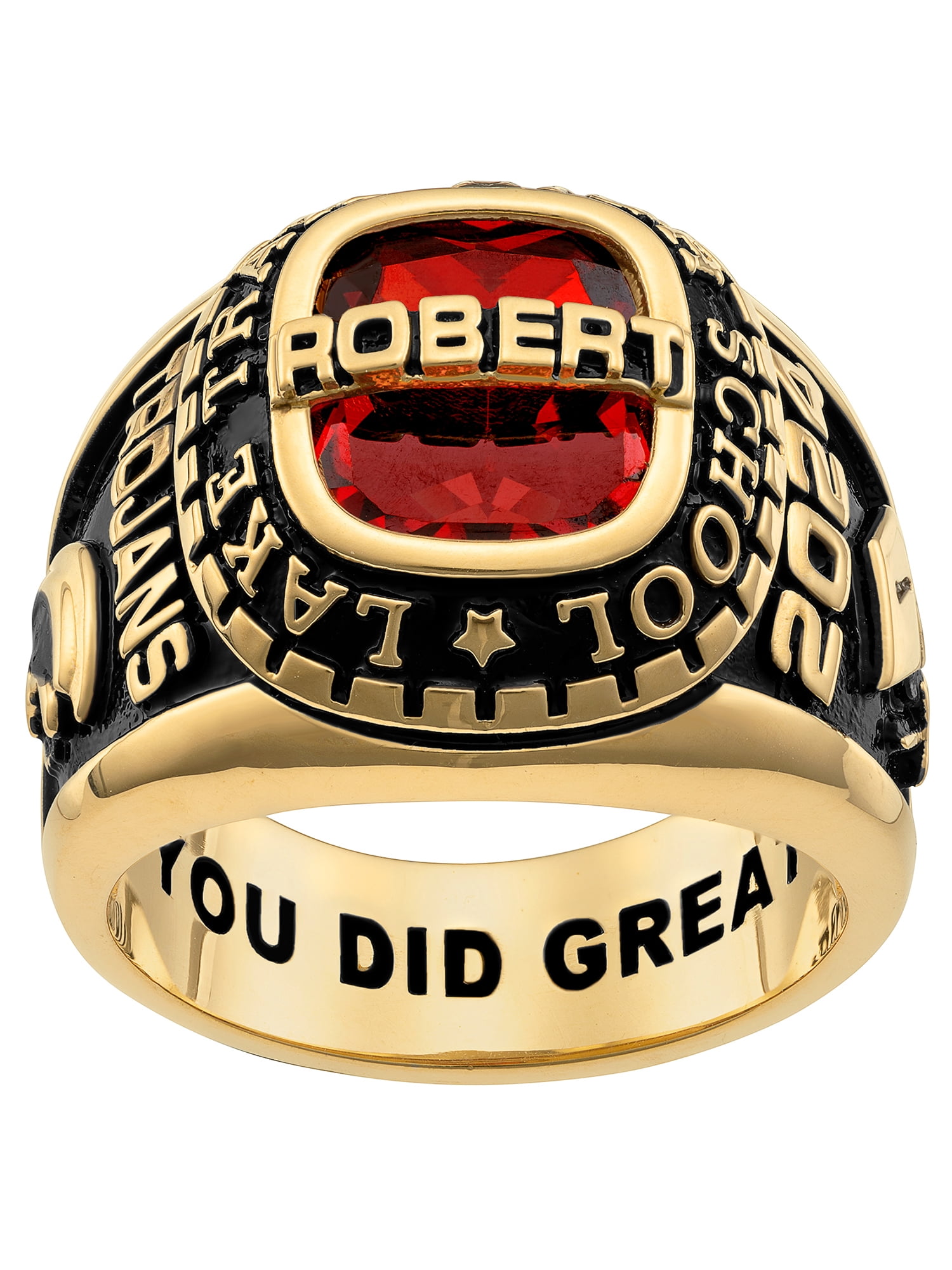 Senior rings at walmart best sale