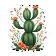 thumbnail image 3 of cartoon Cactus Stickers, Waterproof Cactus Sticker for Water Bottle Laptop Phone Cases Planner Skateboard Luggage Helmet Party Favor Decor, Ideal for Adults Teens Teacher Rewards, 3 of 9