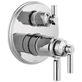 thumbnail image 3 of Brizo Invari Tempassure® Thermostatic Valve With Integrated 3-Function Diverter Trim - T75576-NK, 3 of 5