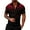 Red, variant on Aayomet Ralph Lauren Polo Shirts For Men Mens Casual Short Sleeve Polo Shirts Slim Fit Paisley Polo T Shirts Floral Print Shirt,Red 3XL