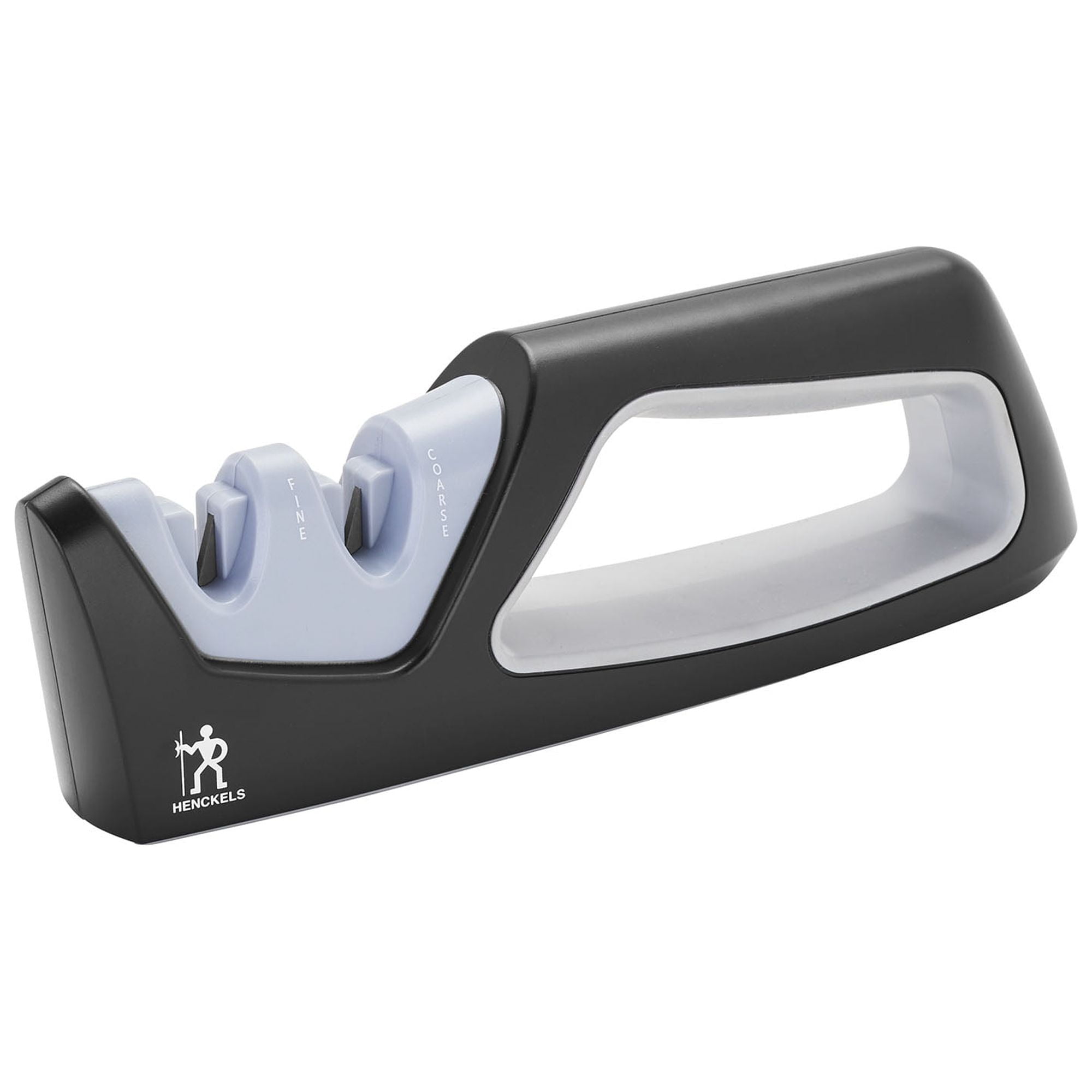 Henckels 2-Stage Handheld Knife Sharpener - Walmart.com